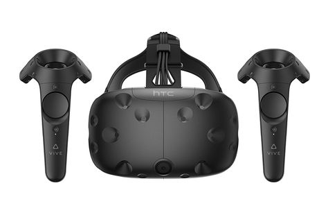 HTC VIVE - Virtual Reality System - VIVE Edition: PC: Computer and Video Games - Amazon.ca Virtual Reality Technology, Htc Vive, Oculus Rift, Best Pc, Vr Experience, Virtual Reality Headset, Vr Headset, Wireless Controller, Wearable Technology