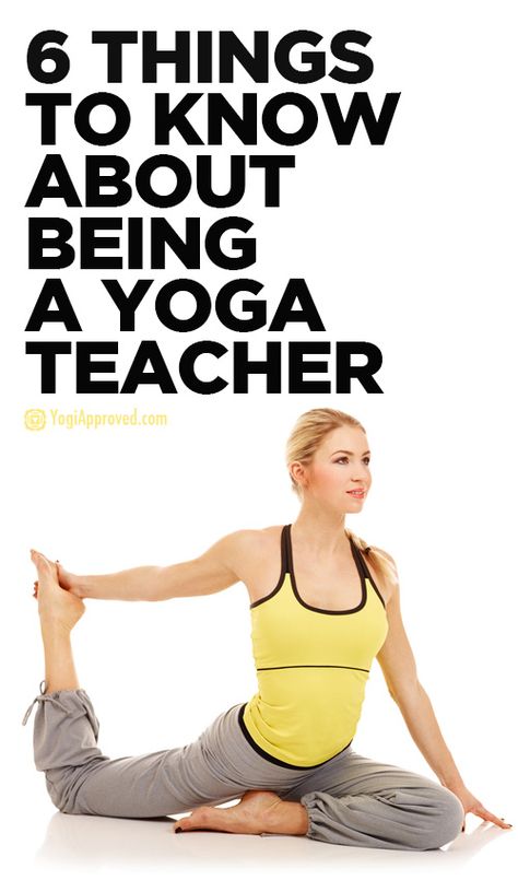 6 Things You Should Know About Being a Yoga Teacher Routine Sport, Yoga Marketing, Yoga Teacher Resources, Yoga Articles, Yoga Teaching, Diy Yoga, Beginner Yoga Workout, Yoga Handstand, Yoga Poses Advanced