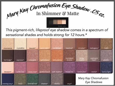 Mary Kay Glamour, Mary Kay Eyeshadow, Mary Kay Marketing, Mary Kay Party, Mary Kay Cosmetics, Mary Kay Business, Facebook Party, Beauty Consultant, Direct Selling