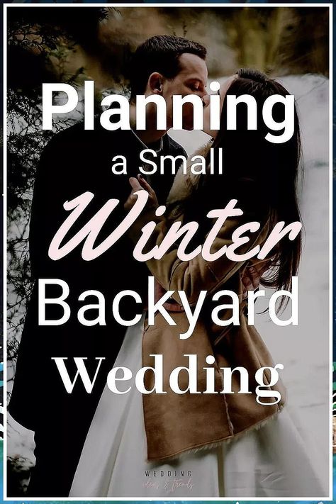 Winter Wedding Outdoor - Realize how smart consumers are really experiencing without drowning in all the products available. Click and find out IMMEDIATELY! Winter Outdoor Wedding Ceremony, Intimate Winter Wedding Ideas, Winter Themed Wedding Dress, Backyard Christmas Wedding, Winter Wedding Ideas On A Budget, Outdoor Winter Wedding Ideas, Backyard Winter Wedding, Outdoor Winter Wedding Ceremony, Winter Backyard Wedding