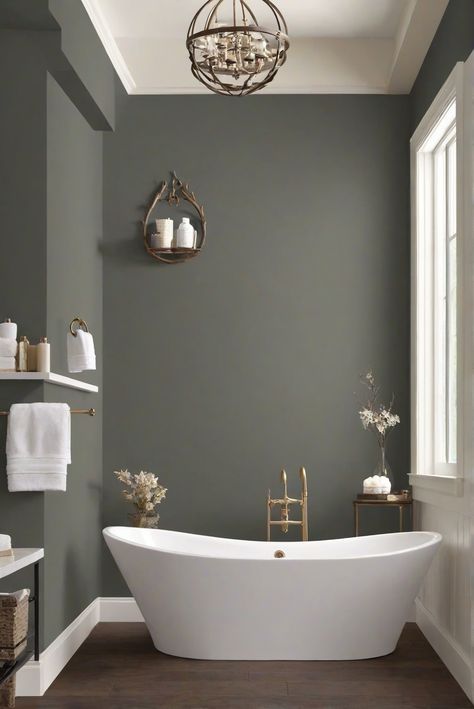 home decorating, home interior design, interior bedroom design, kitchen designs Accent Wall Bathroom Painted, Best Paint For Bathroom Walls, Bathroom Painting Ideas, Best Paint For Bathroom, Small Bedroom Paint Colors, Walnut Wood Kitchen, Painting Bathroom Walls, Small Bathroom Paint Colors, Osb Wood