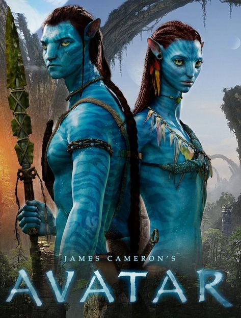 Avatar (2009) Movie in 2019 | Avatar ... Avatar2 Movie, Avatar Photo, Avatar Film, Avatar 2009, Avatar Poster, Movie Synopsis, Avatar Films, 디즈니 캐릭터, Adventure Movie