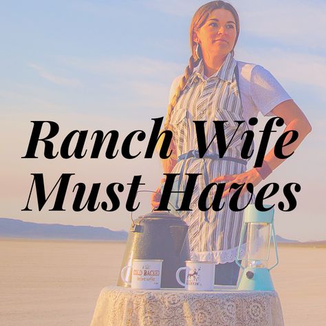 Ranch Wife, Cowboy, Cowgirl, Ranch Life, Ranch Wife Must Haves, Moving Tips, Bunk House Ranch Wife Aesthetic, Ranch Life Country Living, Cowboy Couples, Cowboy House, Farm Wife Life, Ranching Life, Ranch Girl, Ranch Wife, Ranch Cowboy