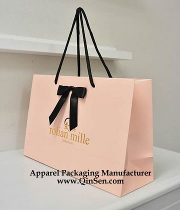 Style ID:PAX00042 : Brand Paper Bag Cute Paper Bag Design, Shopping Bag Design Paper, Paper Bag Packaging Ideas, Brand Bag Design, Luxury Paper Bag Design, Paper Bags Design, Shopping Bags Design, Gift Bag Design, Gift Paper Bag