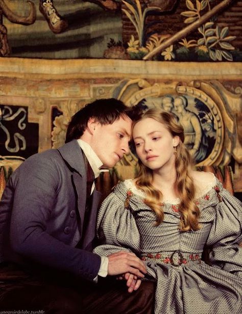 Marius and Cosette. Les Miserables Les Miserables Marius, Marius And Cosette, Cosette Les Miserables, Les Miserables Costumes, Marius Pontmercy, Les Miserables Victor Hugo, End Of Story, I Don't Understand, Character Inspiration Male