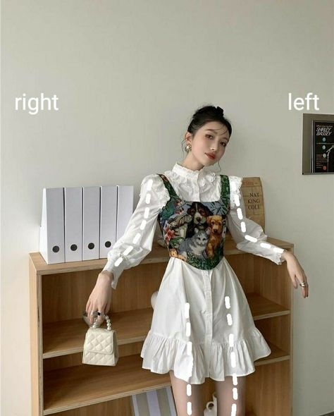 Corset Outfit, Corset Fashion, Fashion Unique, Exploring The World, Mode Inspo, 가을 패션, Looks Vintage, Look Fashion, Follow For More