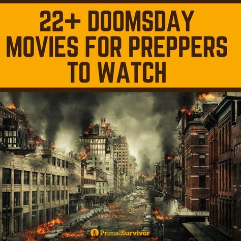 Doomsday Preppers, Shtf Survival, Shtf Preparedness, Disaster Movie, Survival Books, Doomsday Prepping, Family Emergency, Apocalypse Survival, Urban Survival