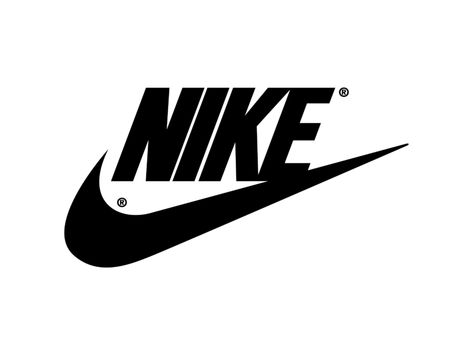 Nike, Black, Nike Logo, White