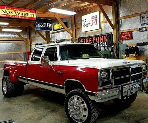 1st Gen Cummins Crew Cab, First Gen Cummins, Cummins Diesel Trucks, 1st Gen Cummins, Dodge Diesel Trucks, Truck Memes, Old Dodge Trucks, Dodge Diesel, Cummins Trucks