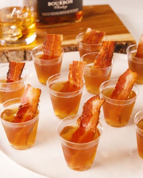 Vodka Cran, Homemade Jello, Best Jello Shots, Bacon Party, Jello Pudding Shots, Jell O Shots, Make Bacon, Pudding Shots, Jello Shot Recipes