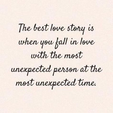 The best love story The best love story -- Delivered by Feed43 service 20th Quote, Soulmate Love Quotes, Deep Quotes About Love, Best Love Stories, Soulmate Quotes, Quotes About Love And Relationships, Couple In Love, Super Quotes, Trendy Quotes