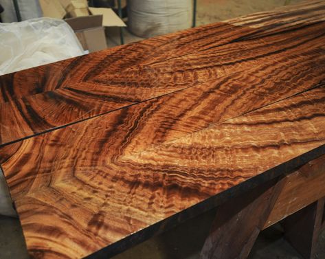 Buy Figured Koa Wood at Hearne Hardwoods Inc. Koa Wood Furniture, Mountain Dulcimer, Cnc Ideas, Hardwood Lumber, Lash Business, Koa Wood, Cabinetry Design, Wood Beams, Joinery