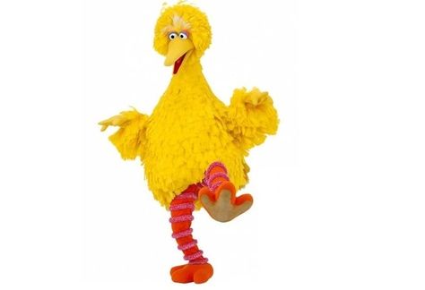 Big Bird’s height is 8’2.” | 21 Facts And Tidbits About "Sesame Street" That Might Blow Your Mind Kawaii, Big Bird Sesame Street, Sesame Street Muppets, Sesame Street Characters, Wanted Poster, Fraggle Rock, Sesame Street Party, Jim Henson, Kids Tv