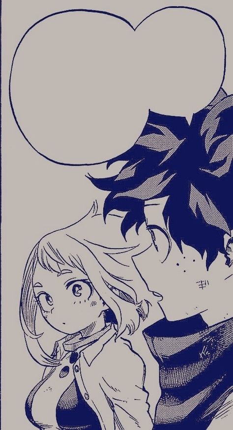 Izuocha Wallpaper, Izuocha Comic, Deku X Uraraka, Hiccup And Astrid, Ochako Uraraka, My Hero Academia Episodes, Hero Academia Characters, Ship Art, Izuku Midoriya