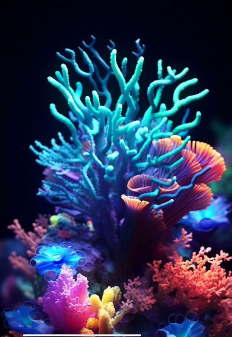 Coral Reef Aesthetic Wallpaper, Coral Aesthetic Ocean, Coral Reference, Coral Reef Aesthetic, Reef Aesthetic, Coral Reef Wallpaper, Coral Reef Pictures, Coral Reef Painting, Reef Wallpaper