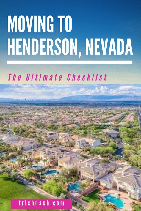 Moving To Las Vegas Nevada, Moving To Vegas, Vegas Guide, Vegas Living, Las Vegas Living, Moving Across Country, Nevada Homes, Moving To Las Vegas, Retirement Life