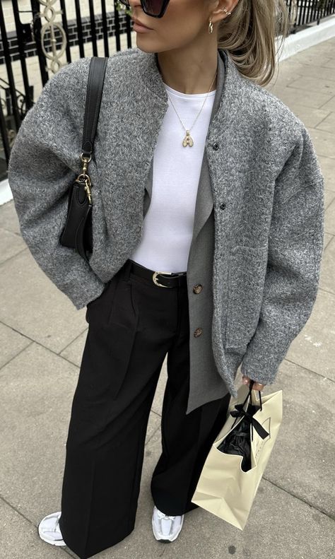 Going Viral, Looks Street Style, Mode Inspo, 가을 패션, Autumn Outfit, Outfit Inspo Fall, Looks Style, Mode Inspiration, Winter Fashion Outfits