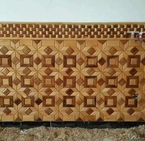 Box Bed Design, Front Door Design Wood, Wall Panelling, Islamic Caligraphy, Barn Board, Front Door Design, Box Bed, Design Wood, Bedroom Furniture Design