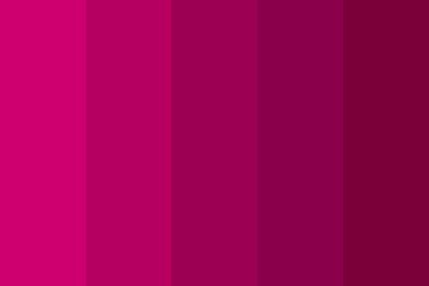 imaginary nights Color Palette Magenta Color Pallete, Raspberry Color Palette, Magenta Color Palette, Red Color Pallets, Deco 2023, Colour Palate, Space Junk, Elizabeth Afton, Christmas Color Palette