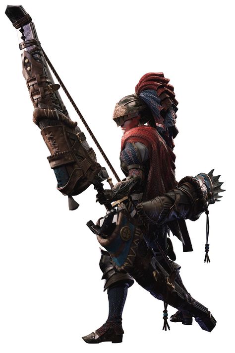 Bow (Female) Art - Monster Hunter Wilds Art Gallery Monster Hunter Bow, Monster Hunter Wilds, Image Monster, Building Art, Game Concept Art, Game Character Design, Monster Hunter, Video Game Art, Character Designs