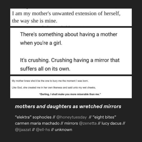 Poetry About Mothers And Daughters, Mothers And Daughters Quotes, Mother Daughter Issues, Quotes About Mothers And Daughters, Mother Issues Quotes, Mother Issues Aesthetic, Mommy Issue Poems, Mother And Daughter Quotes, Mother Issues