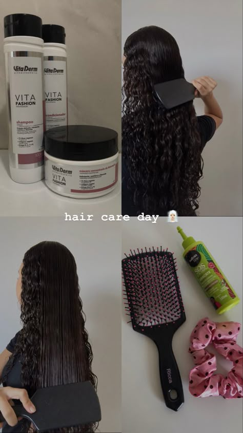 Hair Care Story Instagram, Curly Haircare Aesthetic, Haircut Instagram Story, Haircare Aesthetic, Hair Care Curly, Curl Routine, Haircare Tips, Curly Hair Care Routine, Haircare Routine