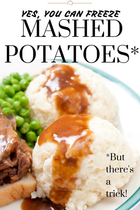 Potato Dishes To Freeze, Freezable Mashed Potatoes, Potato Dishes That Freeze Well, Mashed Potatoes To Freeze, Freezer Potato Casserole, Make Ahead Mashed Potatoes Freezer, Potato Freezer Recipes, Freezer Friendly Potato Recipes, Potato Recipes Freezable