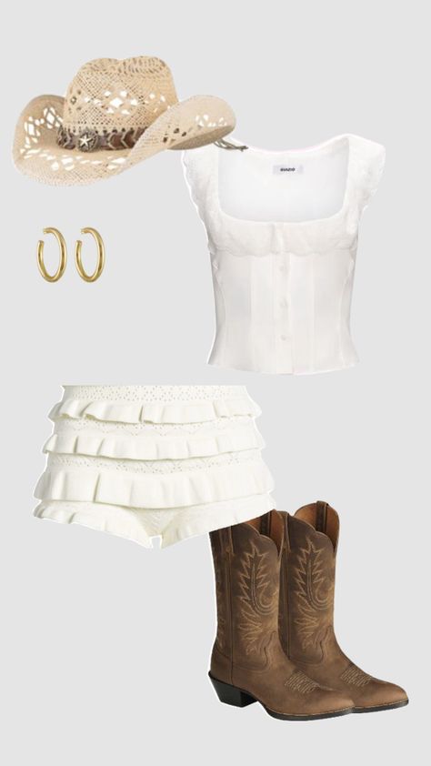 #cowgirlaesthetic #outfitinspo #halloween #halloweeninspo #cowgirl Cow Girl Outfits Ideas Halloween, Costume With Cowboy Boots, Cowgirl Outfit Costume, Halloween Costumes Cowboy Cowgirl, Cowgirl Halloween Aesthetic, Cowgirl Themed Outfit, Cowgirl Duo Costume, Cowgirl Outfits Karneval, Vintage Cowgirl Costume