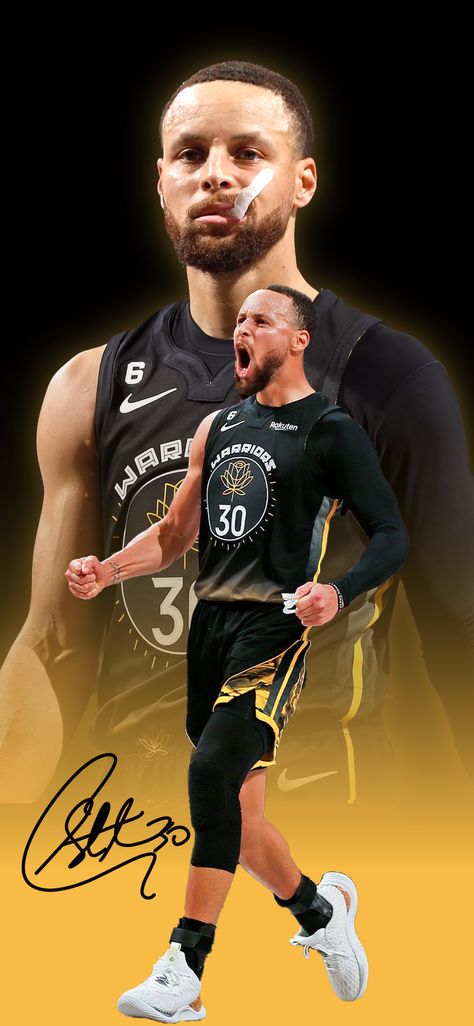 Steph Curry Wallpapers, Nba Wallpapers Stephen Curry, Nba 2023, Nba Uniforms, Stephen Curry Wallpaper, Curry Wallpaper, Iptv Smarters, Stephen Curry Basketball, Curry Nba