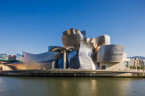 Peter Eisenman, Guggenheim Museum Bilbao, Santiago Calatrava Architecture, Deconstructivism, Daniel Libeskind, Rem Koolhaas, Vitra Design Museum, Denver Art Museum, Vitra Design