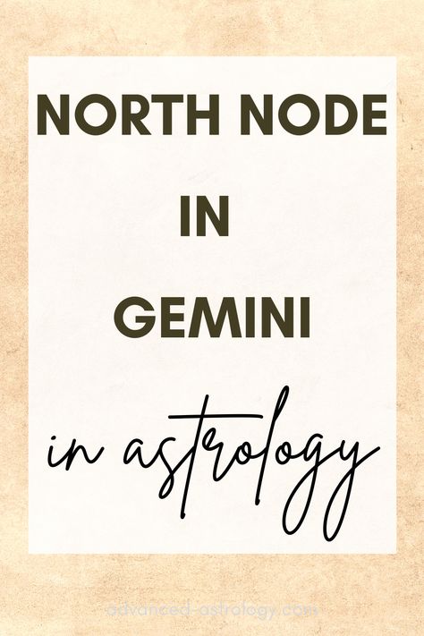 In this article, you can learn about the north node in Gemini. This is an exciting position, you will get to see in a minute why.  What you have to learn with this placement is that no man is an island. With the north node in Gemini in your birth chart, you can expect major... North Node In Gemini, North Node Gemini, Gemini North Node, No Man Is An Island, Part Of Fortune, North Node, Western Astrology, Chart Astrology, Planet Signs