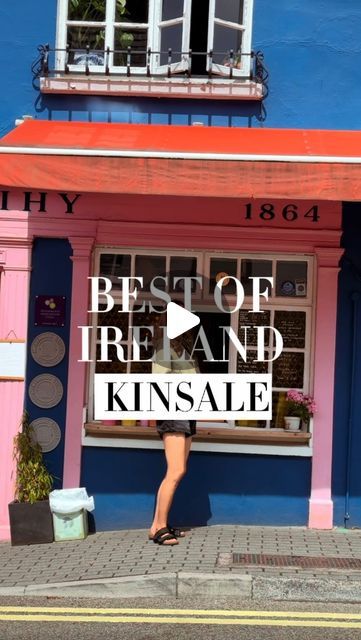 Cassie Stokes on Instagram: "Last minute trip to Kinsale.

One of the best towns in Ireland!

What other towns do you love and why? What pubs/restaurants stand out to you? Let me know in the comments …

Kinsale:

First time visiting The Market Bar, right next door to @thehound1690 
Dinner in one of the best restaurants in the country @theblackpigwinebar , wine bar with an insane selection of wines. 200by the bottle and 100 by the glass.
Lunch - @ohkcafe - old pub turned into a coffee shop, great service and food.
Swim at Dock Beach
Coffee - @wildandtamecork 

Next time we go back our first stop will be @stfranciskinsale 

Places to stay:
@perryvillehousekinsale 
@the_dockhouse 
We stayed in @actonshotelkinsale this time.

#ireland #irish #food #irishfood #irishfoodie #irishpub #irishrestau Best Of Ireland, Beach Coffee, Irish Food, Ireland Scotland, Old Pub, Irish Recipes, Irish Pub, Wine Bar, Best Restaurants