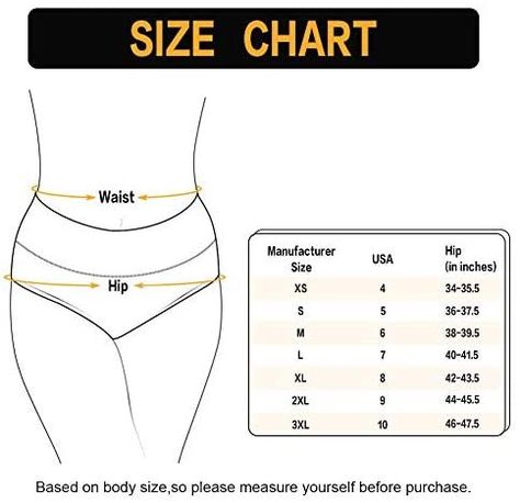 INNERSY Womens High Waisted Underwear Cotton Panties Regular & Plus Size Multipack, https://skimspajamas.com/innersy-womens-high-waisted-underwear-cotton-panties-regular-plus-size-multipack/, #audenunderwear #ballhammockunderwear #bestunderwear #briefsunderwear #calvinklein #calvinkleinunderwear #calvinunderwear #cosabellalingerie #cottonunderwear #culpritunderwear #cuupunderwear... Panty Size Chart, Postpartum C Section, Panties Pattern, Bra Calculator, Sewing Measurements, Abdominal Surgery, Chemistry Lessons, Bra Hacks, Surgery Recovery