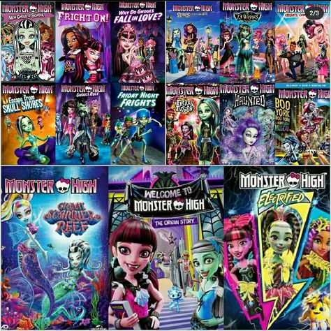 Monster High 2000s, Monster High Halloween, 90s Rappers Aesthetic, Monster H, Nostalgic Music, Arte Monster High, Monster 2, Monster High Pictures, Lola Bunny