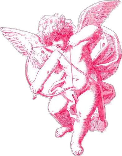 Cherubs Illustration, Cherub Iphone Wallpaper, Psyche Revived By Cupid's Kiss Drawing, Praying Cherub, Pink Cherub Aesthetic, Cherub Baby, Kindle Cover, Etsy Prints, Etsy Art