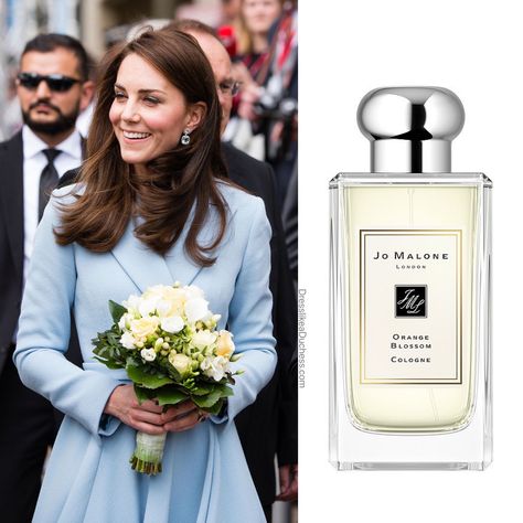 Kate Middleton Favorite beauty: Jo Malone fragrance now on sale Kerastase Hair Products, Wood Sage And Sea Salt, Perfume For Women Top 10, Fruit Perfumes, Jo Malone Fragrance, Lancome Mascara, Kerastase Hair, Jo Malone Perfume, Queen Kate