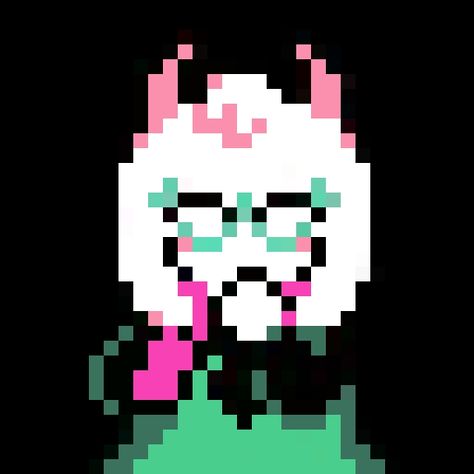 Napstablook Pfp, Deltarune Widgets, Napstablook Icon, Ralsei Sprite, Ralsei Pfp, Deltarune Pfp, Little Misfortune, Arte 8 Bits, 90s Cartoons