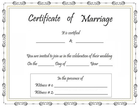 Template, Certificate, Marriage Certificate Online Marriage Certificate, Certificate Of Marriage Template, Married Certificate, Marriage Contract Template, Marriage Certificate Design, Fake Marriage Certificate, Marriage Papers, Marriage Template, Marriage Application