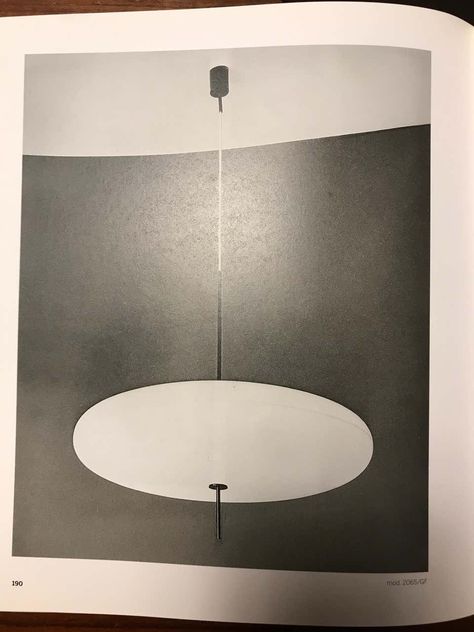 For Sale on 1stDibs - Gino Sarfatti model no. 2065 ceiling lamp. Designed in 1950, this is an authorized 2017 Astep/Flos re-edition by Alessandro Sarfatti, grandson of Gino Gino Sarfatti Lamp, Cassina Furniture, Arco Floor Lamp, Functional Artwork, Gino Sarfatti, Pendant Lamp Design, Modern Wall Lights, Suspension Light, Glass Diffuser