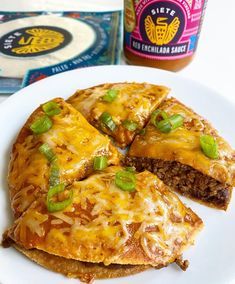 Taco Bell Mexican Pizza by The Defined Dish — wine.dine.nashville. The Defined Dish Recipes, Defined Dish Recipes, Paleo Mexican, Paleo Beef Recipes, Taco Bell Mexican Pizza, The Defined Dish, Taco Bell Recipes, Defined Dish, Dorito Casserole