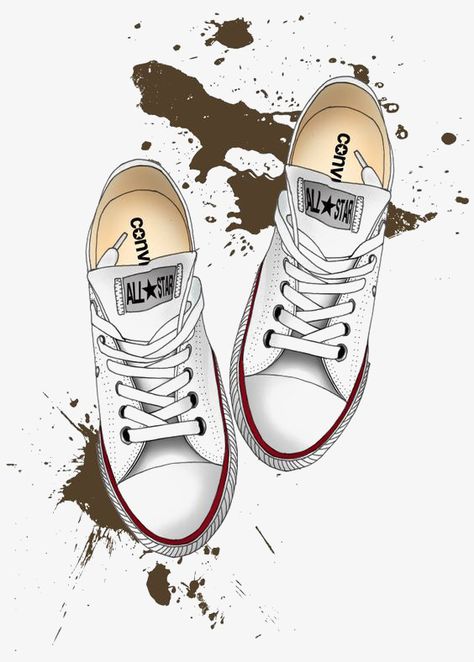 Bright Converse, Converse Wallpaper, Vans Wallpaper, Converse Drawing, Shoes Png, Converse Logo, Shoes Illustration, Shoe Image, Cool Vans