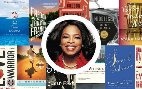 Oprah has become America's favorite literary tastemaker. Here's a the complete Oprah's book club list and how her choices can work for you. Oprah Book Club List, Oprah Book Club, Book Club List, Barbie Games, Beau Mirchoff, Barbie Hairstyle, Famous Hairstyles, Oprahs Book Club, Old Hairstyles