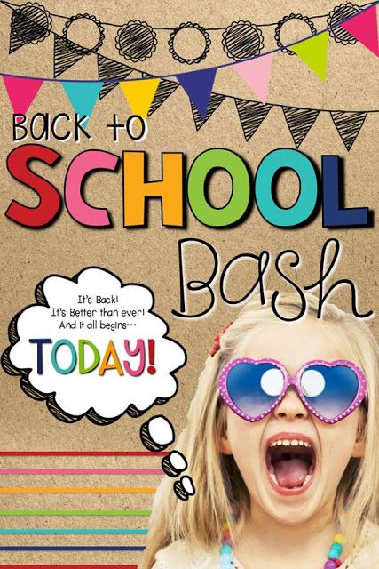 Back to School Bash 2015: Basket 17 Back To School Bash, Sit Spots, First Grade Parade, Summer Party Themes, Teaching Third Grade, An Education, Primary Classroom, Back To School Activities, Preschool Classroom