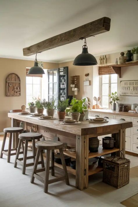 Modern kitchen stools