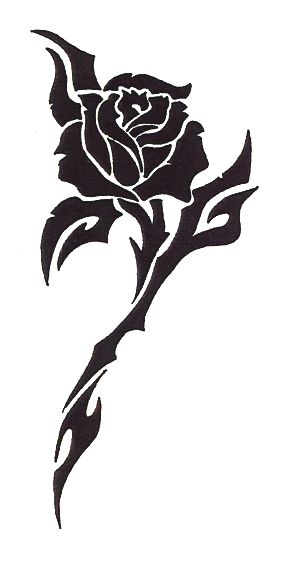 Trible Tattoos, Vampire Tattoo, Rose Drawing Tattoo, Cool Symbols, Worlds Best Tattoos, Sigil Tattoo, Rune Tattoo, Sharpie Tattoos, Traditional Tattoo Design