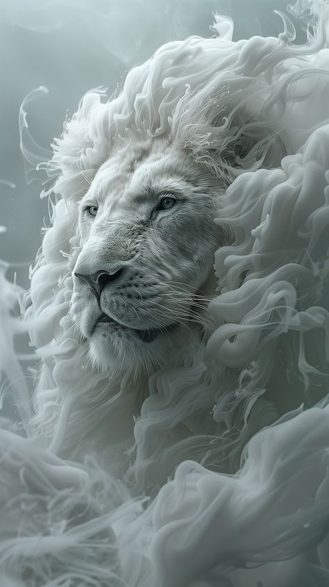 Get your screens roaring with this artistic lion wallpaper for iPhone and Android devices! 🦁✨ Keep your style bold and your home screen inspiring with a touch of the wild. Iphone Lion Wallpaper, Cute Lion Wallpaper, Artistic Wallpaper Iphone, Lion Art Wallpaper, Iphone Wallpaper Animals, Lion 4k Wallpaper, Wallpaper Iphone Lion, White Lion Wallpaper, Lion Iphone Wallpaper