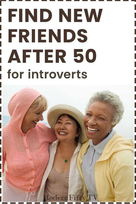 Three mature midlife women friends laughing together How To Find Friends, Finding Friends, Social Connection, Christian Friendship, Online Friendship, Friendship Over, Intentional Community, Happy Alone, Women Friendship