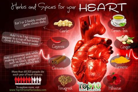 Top 10 Home Remedies, Arteries And Veins, Cardiovascular System, Herbs And Spices, Natural Health Remedies, Healing Herbs, Lifestyle Tips, Juicing Recipes, Herbal Medicine