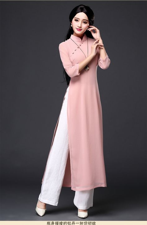 Plain tunic