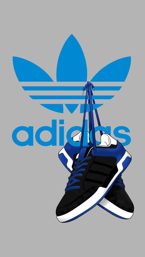 1080x1920 Wallpapers Adidas Logo Wallpapers, Adidas Originals Logo, Adidas Art, Sneakers Wallpaper, Nike Art, Adidas Store, Shoes Wallpaper, Adidas Wallpapers, Image Swag